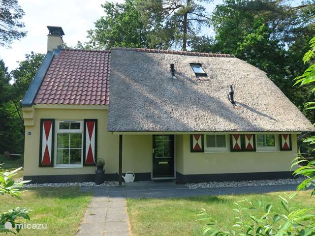 Holiday home in Netherlands, Drenthe, Old William - holiday house Deer trail 66 't Wildryck Diever