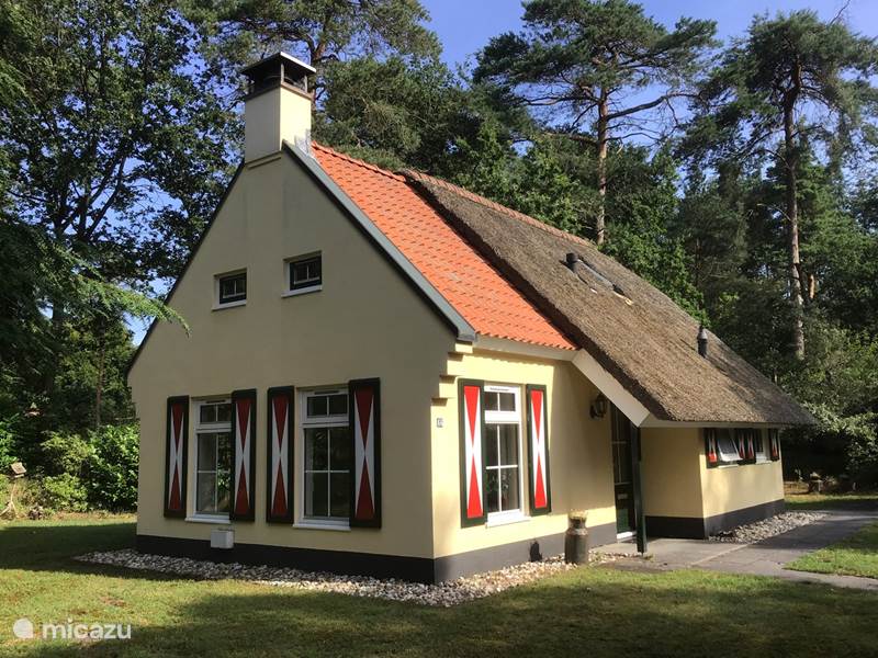 Holiday home in Netherlands, Drenthe, Diever Holiday house Deer trail 66 't Wildryck Diever