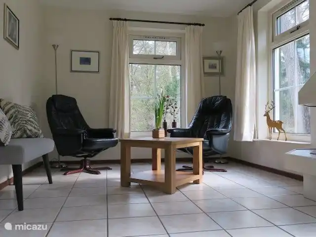 Hertenspoor 66  ‘t Wildryck Diever huren in Nederland, Drenthe, Diever - vakantiehuis de opkamer