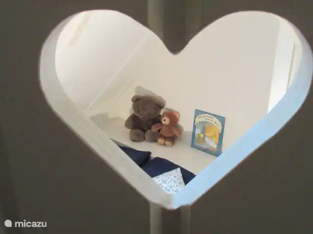 Hertenspoor 66  ‘t Wildryck Diever huren in Nederland, Drenthe, Diever - vakantiehuis de bedstee (3e slaapkamer)