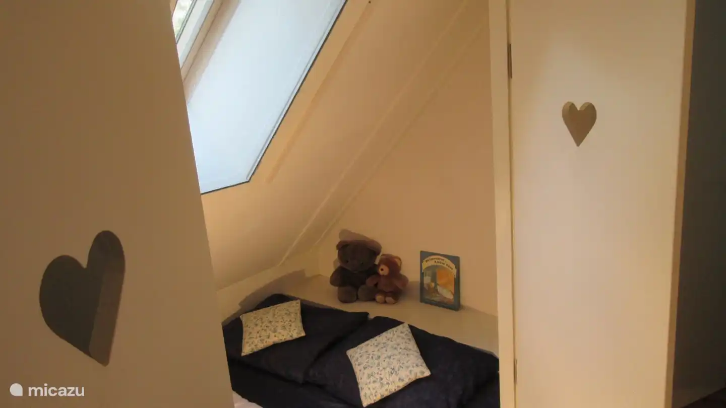 Lieblingsschlafplatz der Kinder