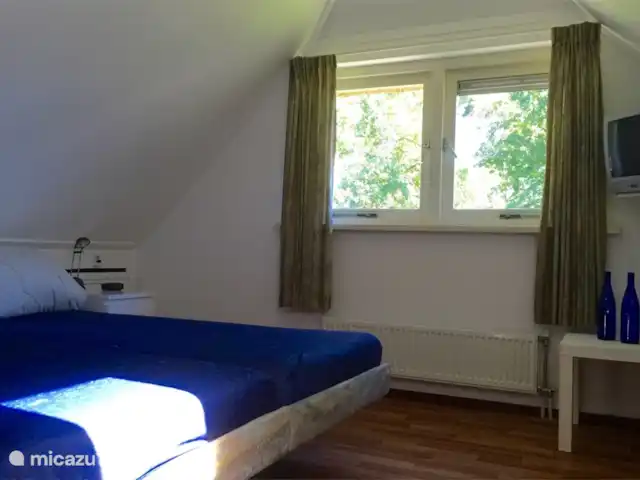 Hertenspoor 66  ‘t Wildryck Diever huren in Nederland, Drenthe, Diever - vakantiehuis slaapkamer 1