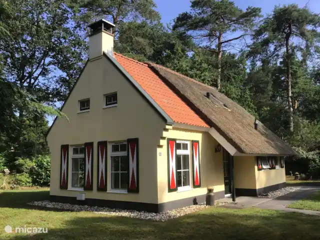 Hertenspoor 66  ‘t Wildryck Diever huren in Nederland, Drenthe, Diever - vakantiehuis Hertenspoor66