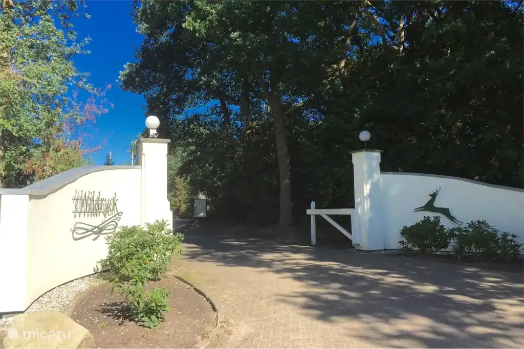 Eingang zum Wildryck