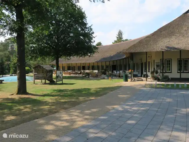 Hertenspoor 66  ‘t Wildryck Diever huren in Nederland, Drenthe, Diever - vakantiehuis restaurant het Wildryck