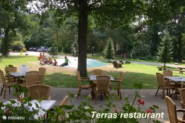 Terrassenrestaurant Wildryck