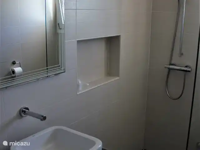 Casa Tranquila huren in Spanje, Costa Blanca, Lliber - villa Complete badkamer bij de tweede slaapkamer.