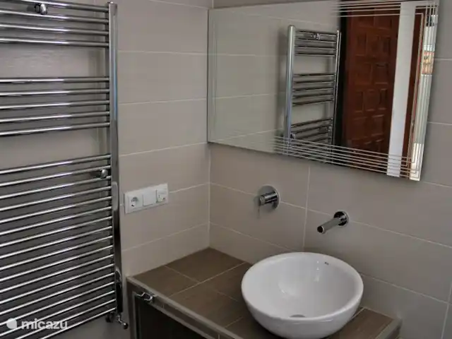 Casa Tranquila huren in Spanje, Costa Blanca, Lliber - villa Complete badkamer met inloopdouche bij de derde slaapkamer.