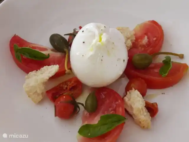 Casa Tranquila huren in Spanje, Costa Blanca, Lliber - villa Eten bij La Selene vlak voor Xálo is steeds weer een feestje.