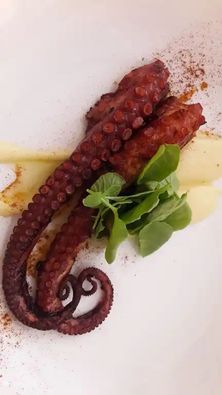 In La Selene können Sie immer auf spezielle, schmackhafte Gerichte zählen. Octopus nicht jeden Tag essen und Sie sollten es auf jeden Fall versuchen, lecker!