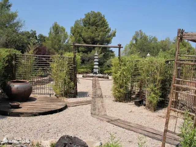 Casa Tranquila huren in Spanje, Costa Blanca, Lliber - villa Tuin.