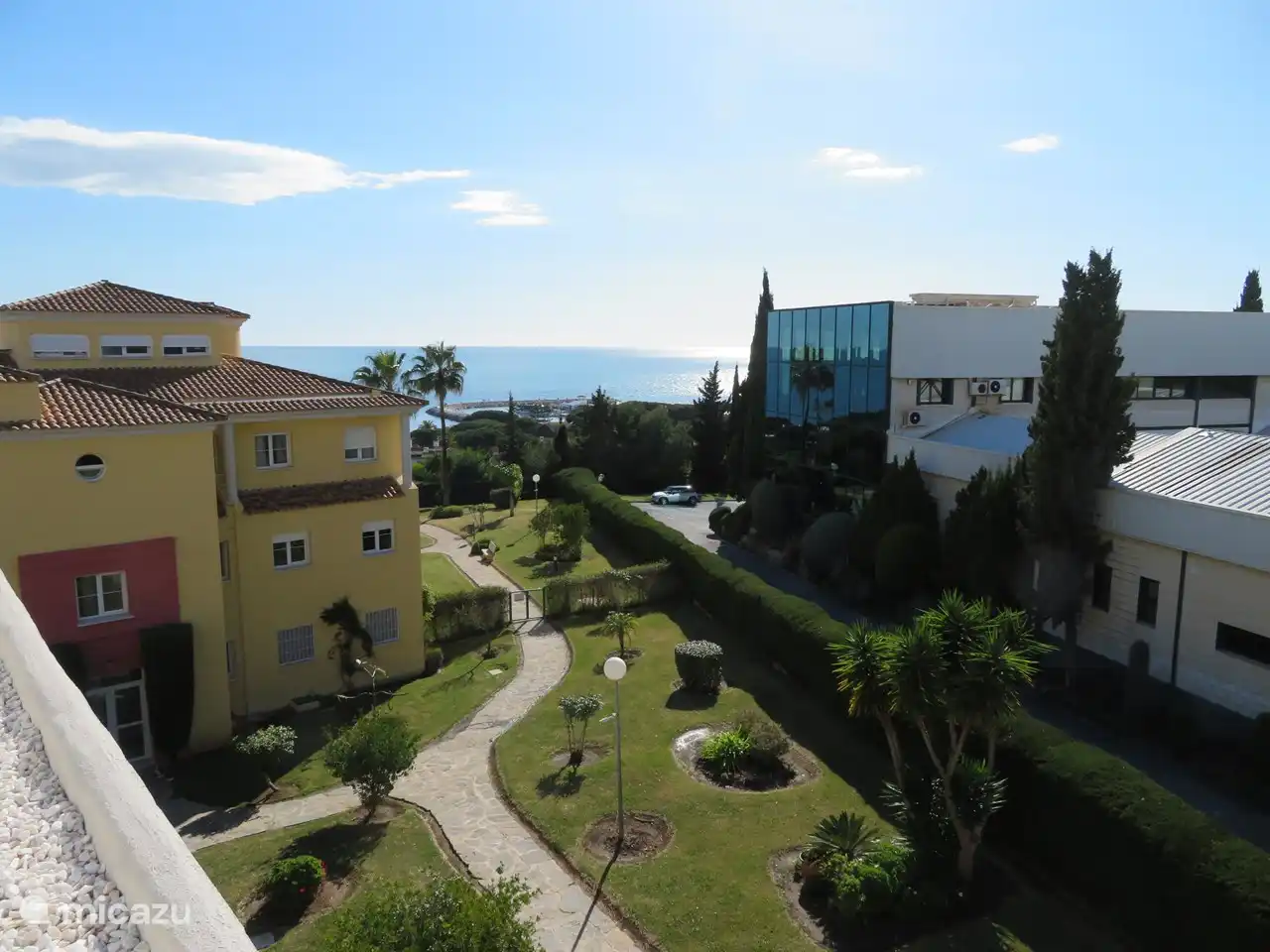 Cabopino Penthouse - Preise ALL-IN in Spanien, Costa del Sol, Marbella Cabopino  - Appartement