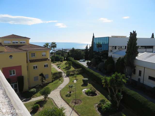 Maison de Vacances Espagne, Costa del Sol, Benajarafe - appartement Cabopino Penthouse - Prix ALL-IN