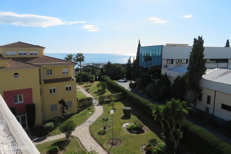 Holiday home Spain, Costa del Sol, Marbella Cabopino  Apartment Cabopino Penthouse - Prices ALL-IN