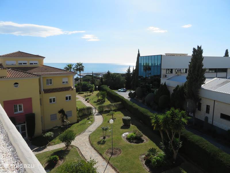 Vakantiehuis Spanje, Costa del Sol, Marbella Cabopino Appartement Cabopino Penthouse - Prijzen ALL-IN