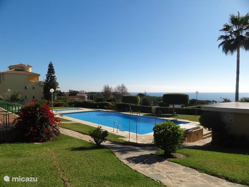 Holiday home in Spain, Costa del Sol, Marbella Cabopino  Apartment Cabopino Penthouse - Prices ALL-IN
