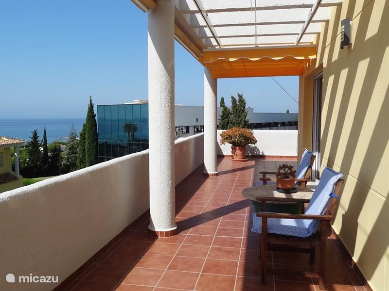 Holiday home in Spain, Costa del Sol, Marbella Cabopino  Apartment Cabopino Penthouse - Prices ALL-IN