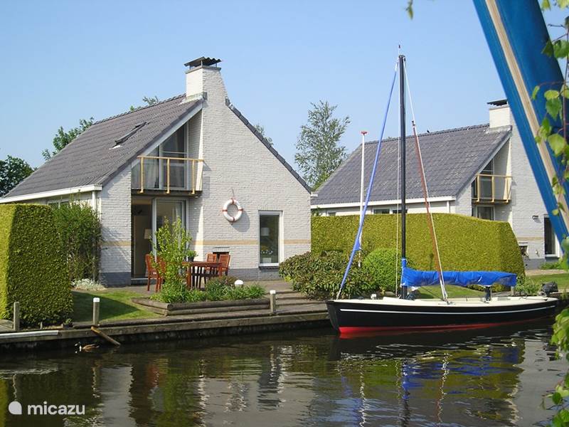 Holiday home in Netherlands, Friesland, Balk Holiday house Markant