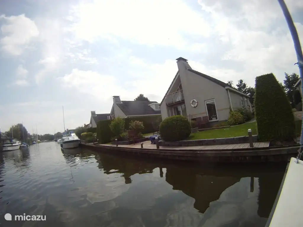 Markant in Netherlands, Friesland, Balk - Holiday house
