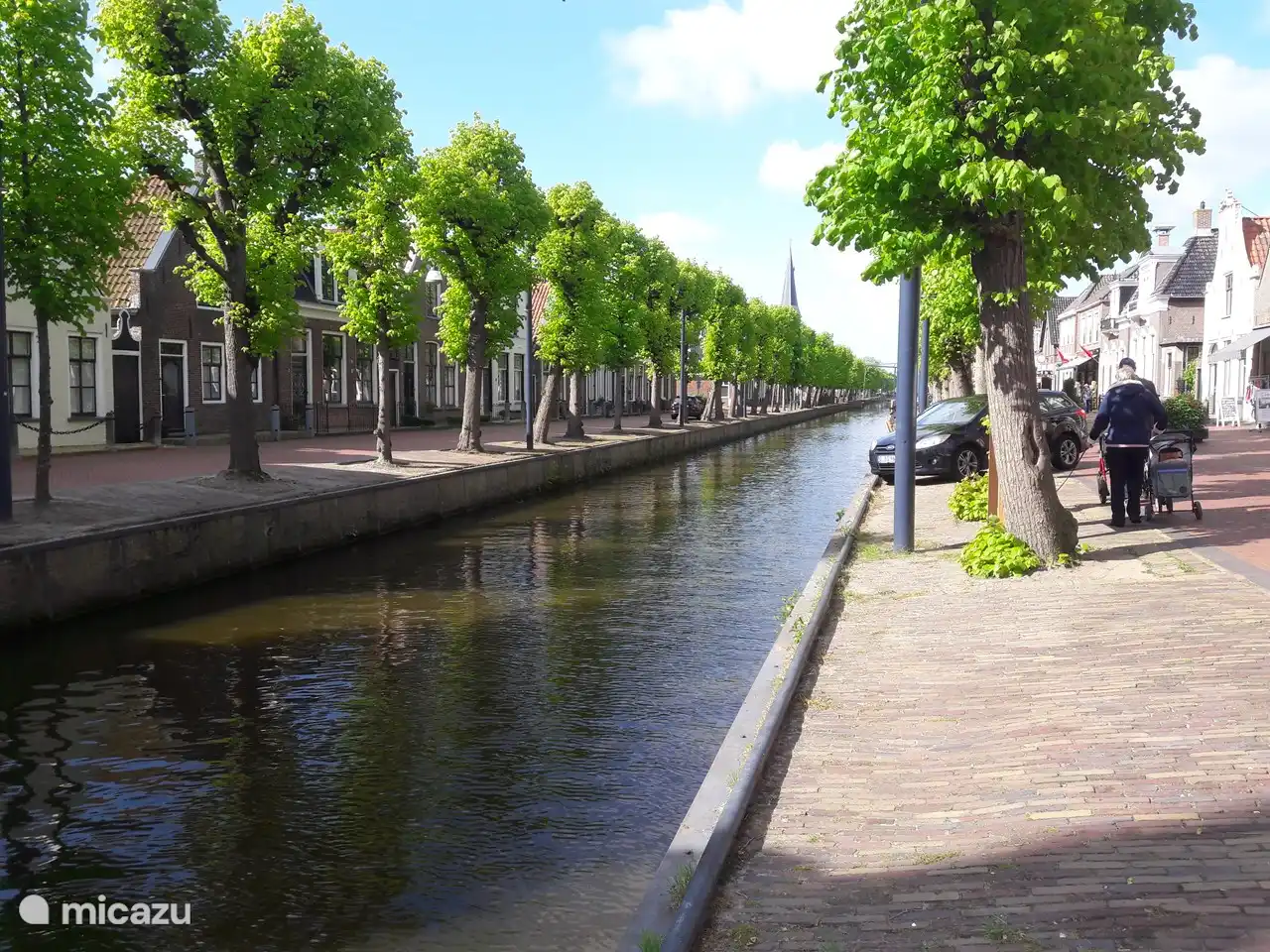 Markant in Netherlands, Friesland, Balk - Holiday house