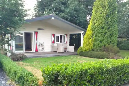 Vakantiehuis Nederland, Gelderland, Voorthuizen chalet Veluwe Voorthuizen -913- Vrije kavel naast 913