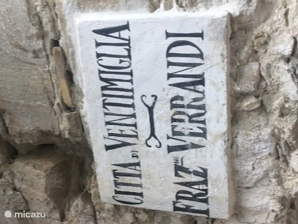 Verrandi ist ein Teil (frazione) der Gemeinde Ventimiglia.