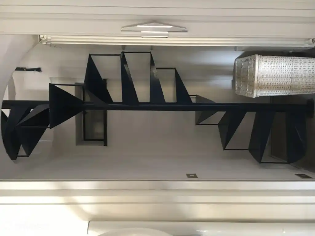 Erdgeschoss mit 2 Schlafzimmern und Badezimmer.