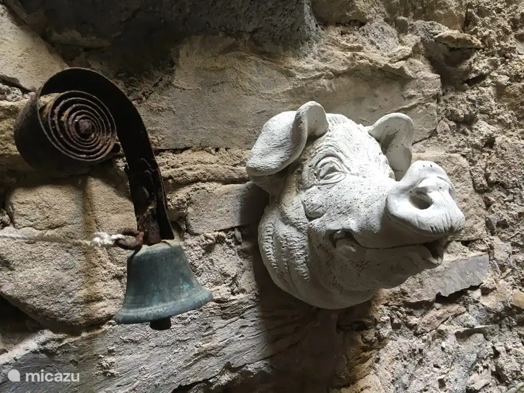 Casa del Maiale