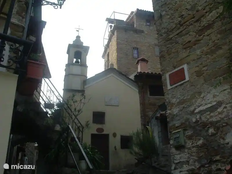 St. Ignazio Kirche in Verrandi.