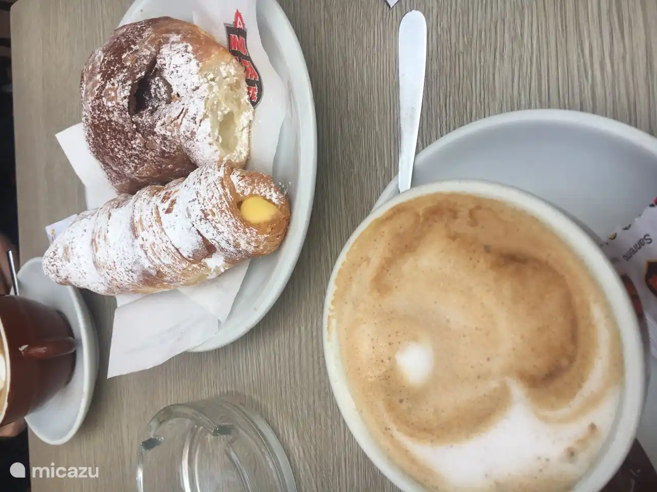 Italienisches Frühstück