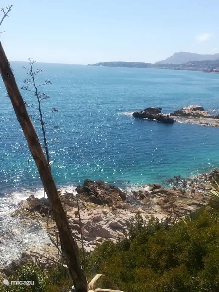 Ansicht von Frankreich