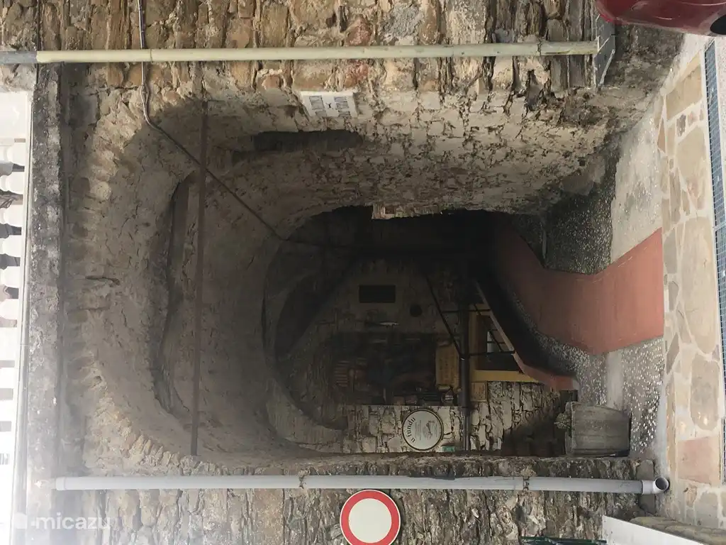 Im gesamten Borgo befindet sich die Fußgängerzone.