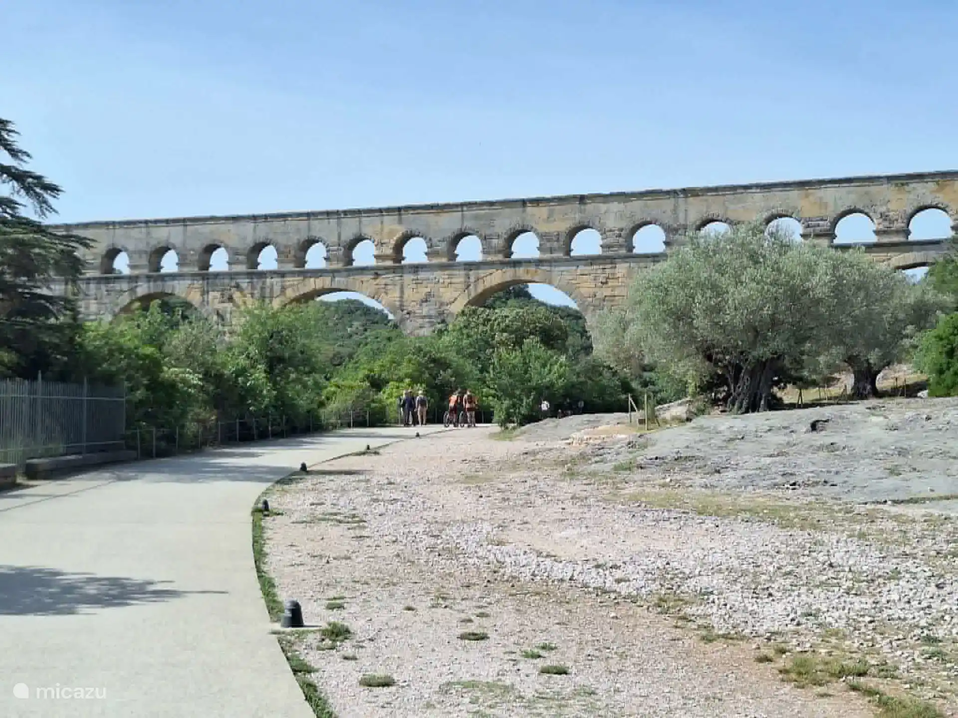 Pont du Gard