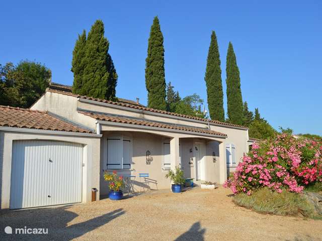 Holiday home in France, Languedoc-Roussillon – villa La Muraille