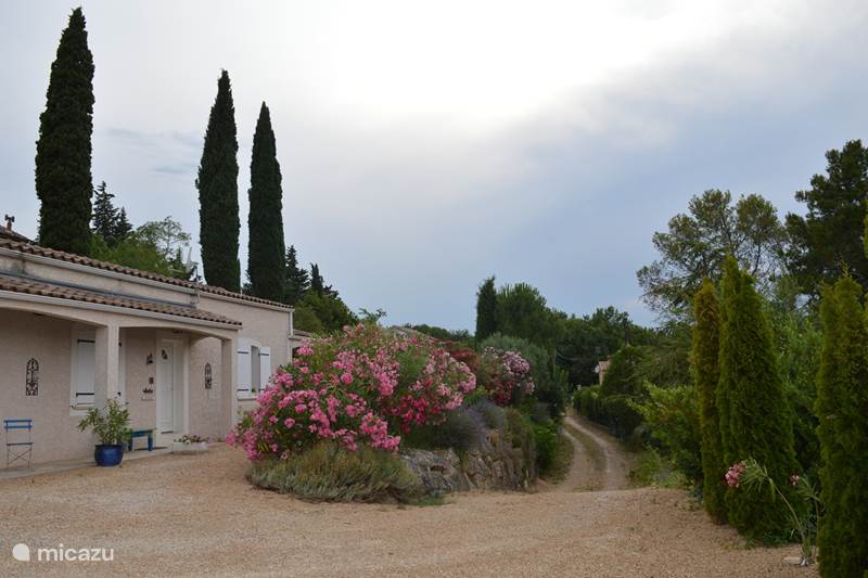 Vakantiehuis Frankrijk, Gard, Goudargues Villa La Muraille