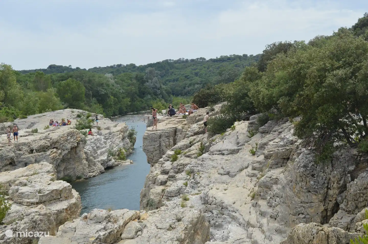 Kaskaden von Sautadet