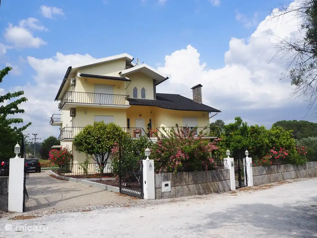 villa in Viseu, Portugal – Quinta do Braceiro