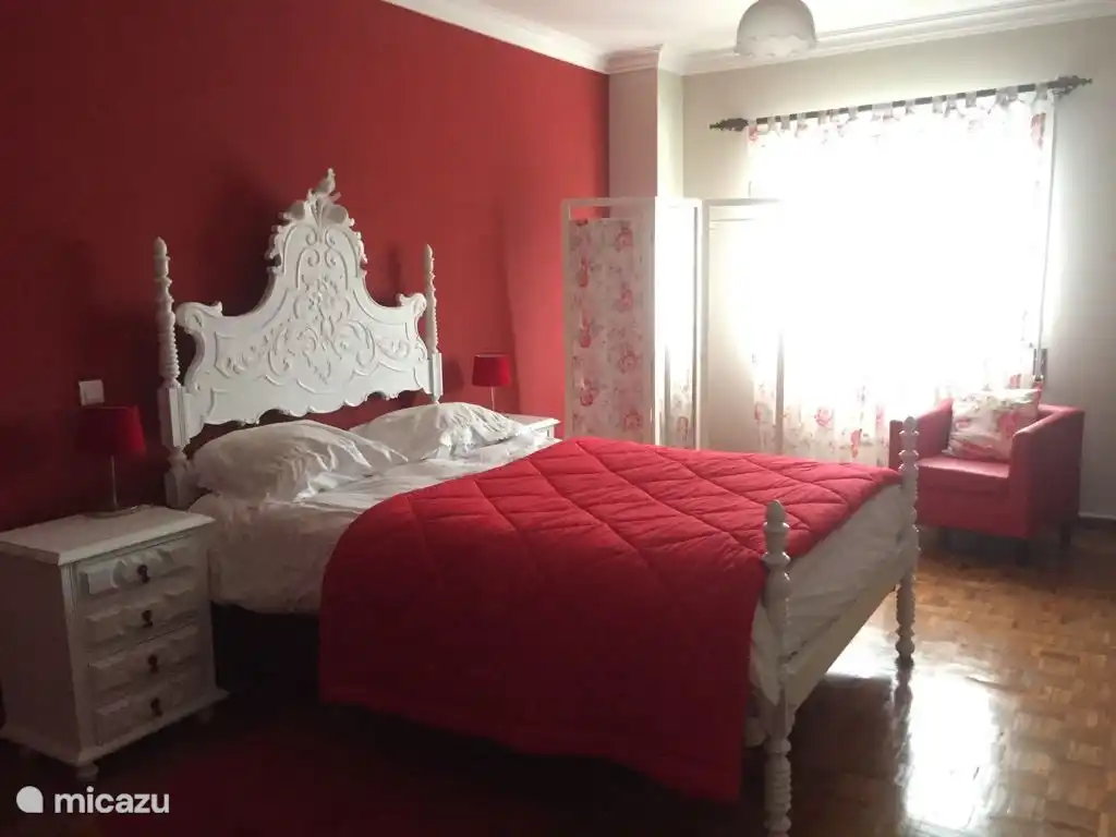 Schlafzimmer 2. Stock