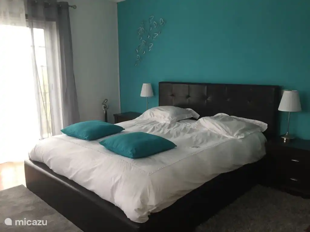 Schlafzimmer 2. Stock