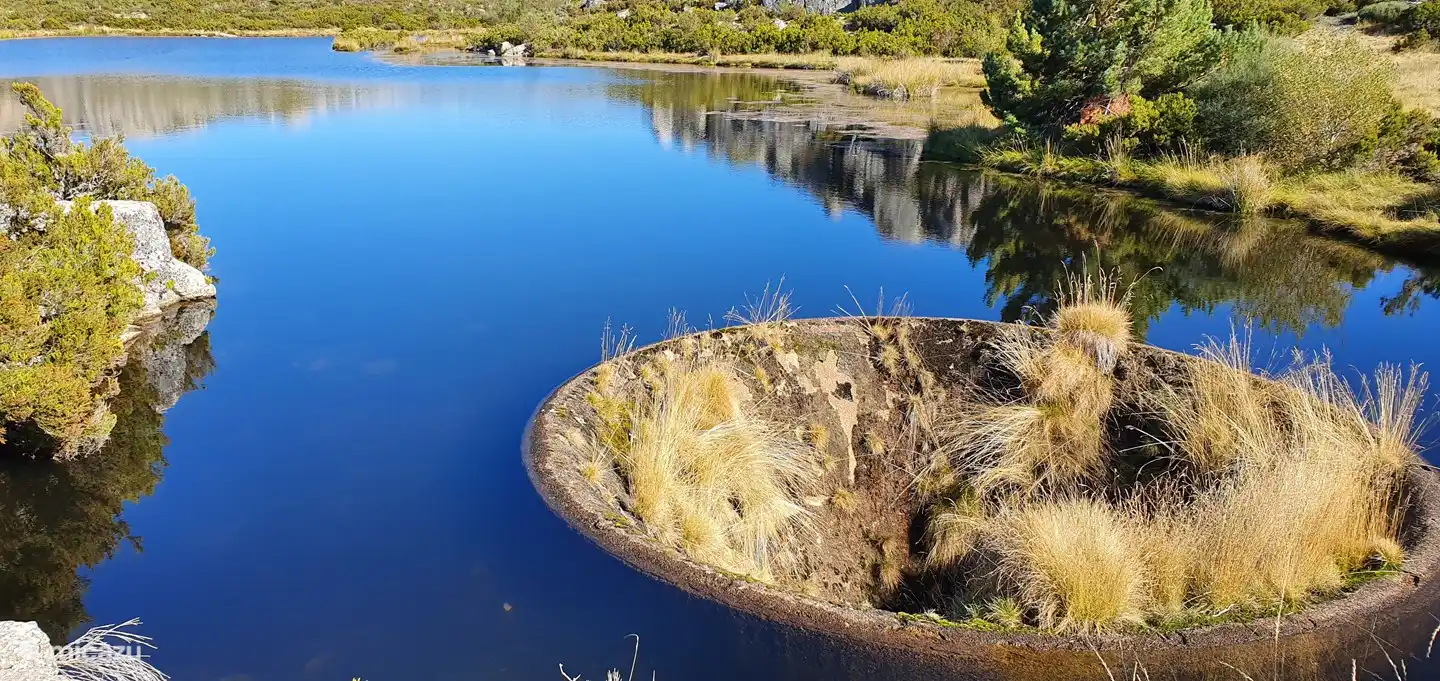 Loch von Covao dos Conchos, Serra da Estrela