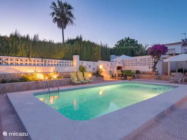 Casa Prudentia... Paradis! | Espagne, Costa Blanca, Calpe - villa Casa Prudentia... Paradis! | Espagne, Costa Blanca, Calpe - villa