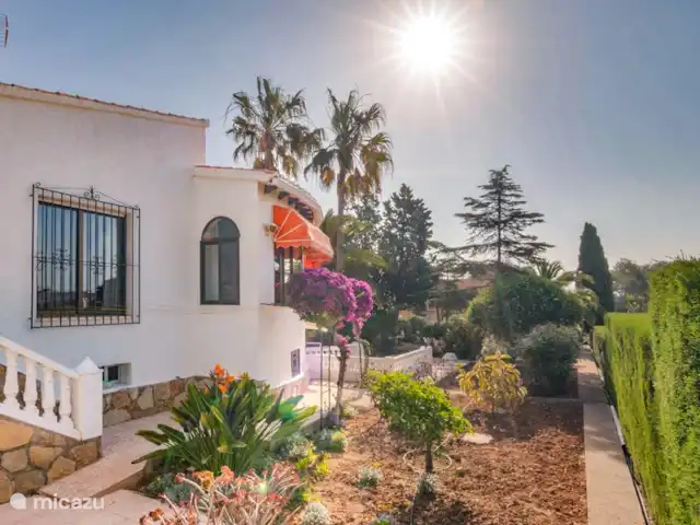 Casa Prudentia... Paradis! | Espagne, Costa Blanca, Calpe - villa le jardin méditerranéen magnifiquement aménagé
