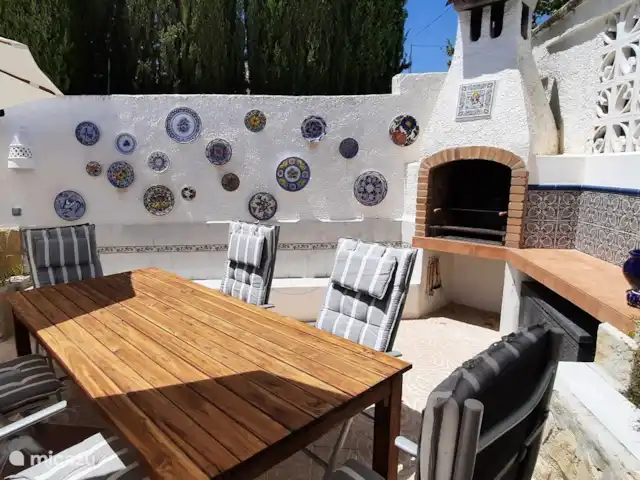 Casa Prudentia... Paradis! | Espagne, Costa Blanca, Calpe - villa Bon BBQ !