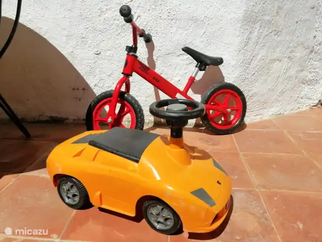 Casa Prudentia... Paradis! | Espagne, Costa Blanca, Calpe - villa Une draisienne et une Lamborghini coriace !