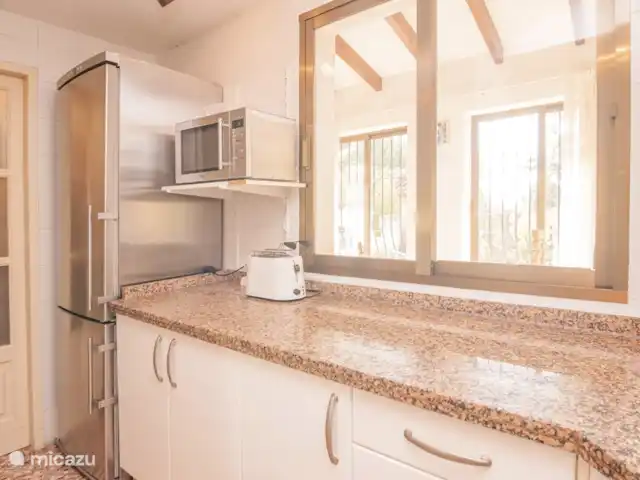 Casa Prudentia... Paradis! | Espagne, Costa Blanca, Calpe - villa réfrigérateur congélateur et micro-onde