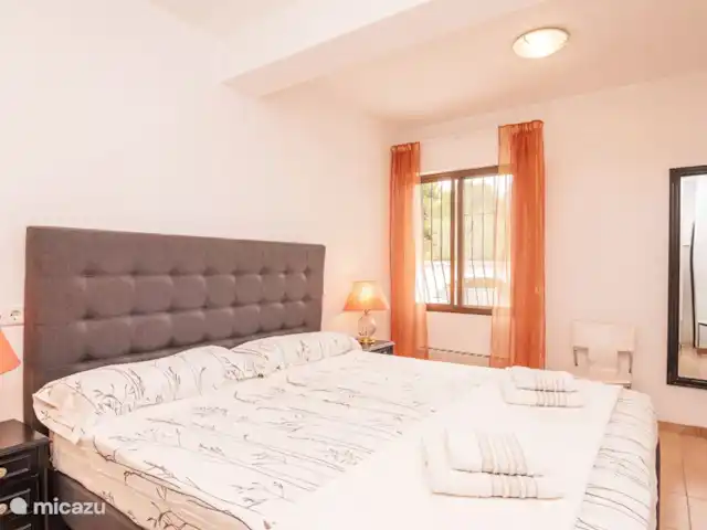Casa Prudentia... Paradis! | Espagne, Costa Blanca, Calpe - villa ..avec lits extra longs 180x210cm.