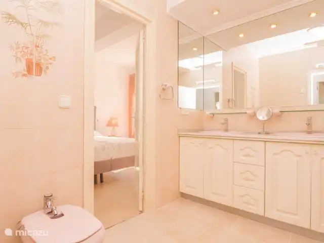 Casa Prudentia... Paradis! | Espagne, Costa Blanca, Calpe - villa Salle de bain attenante