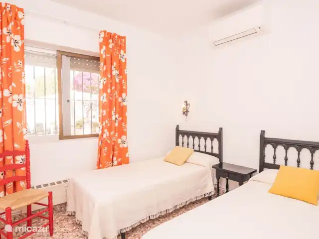 Casa Prudentia... Paradis! | Espagne, Costa Blanca, Calpe - villa chambre 2