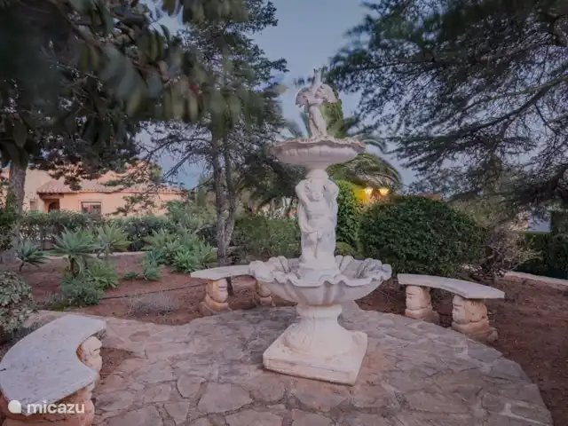 Casa Prudentia... Paradis! | Espagne, Costa Blanca, Calpe - villa un siège romantique