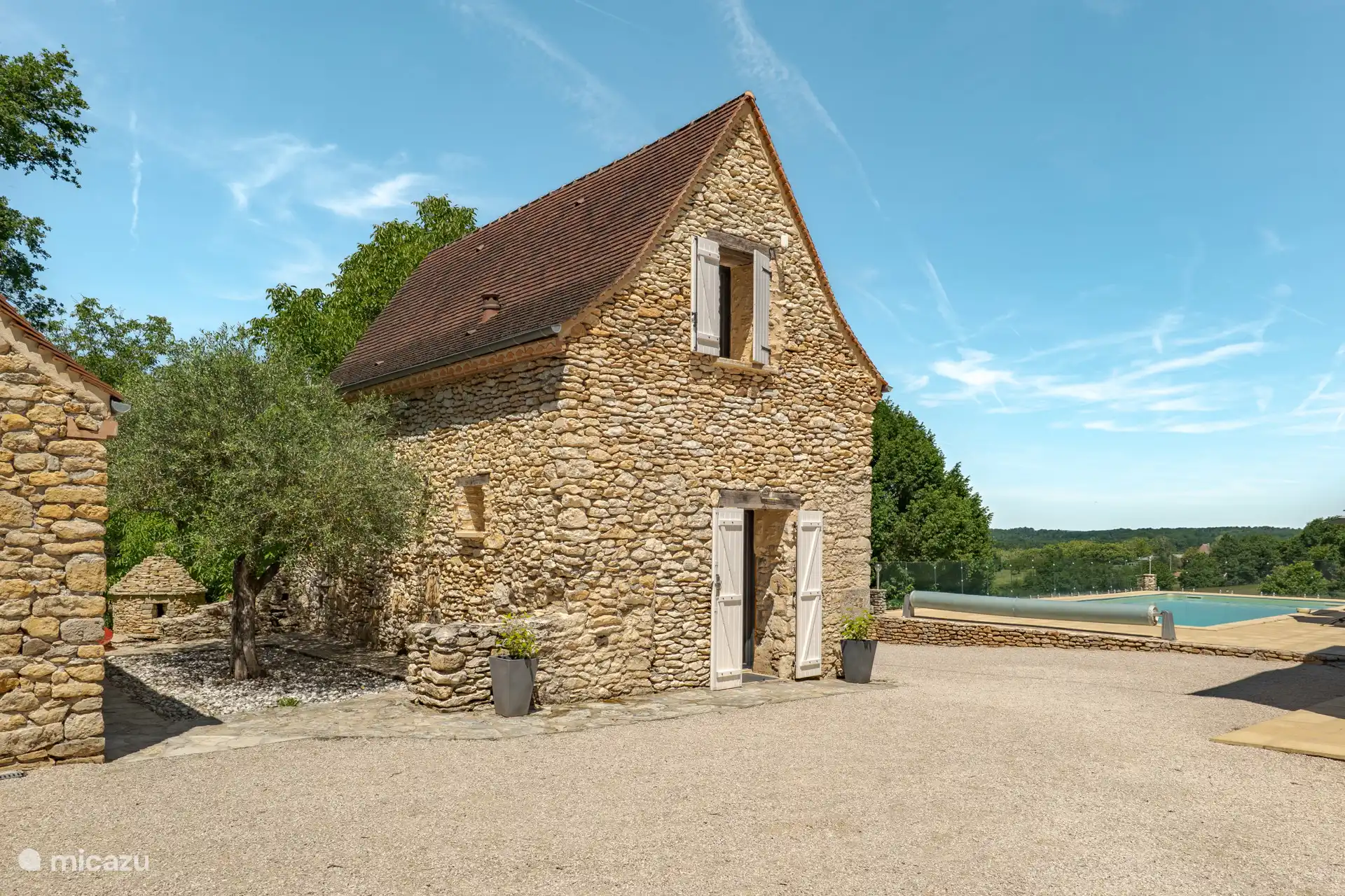 The gîte